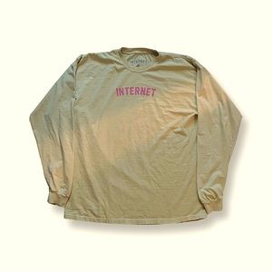 INTERNET Band tee
